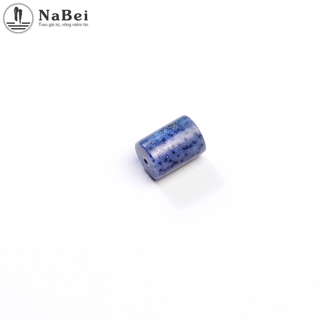 Charm Lu Thống San Hô Tự Nhiên Mix Vòng Tay Cho Nam Nữ Phù Hợp Mệnh Thủy NB95 - Phong Thuỷ NaBei Store