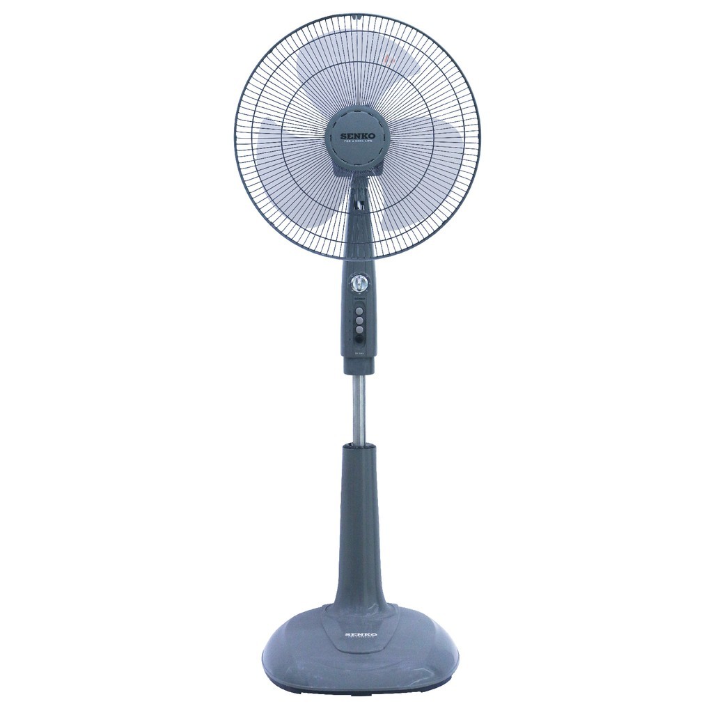 CHỈ HỎA TỐC SÀI GÒN Quạt đứng Senko DH1600