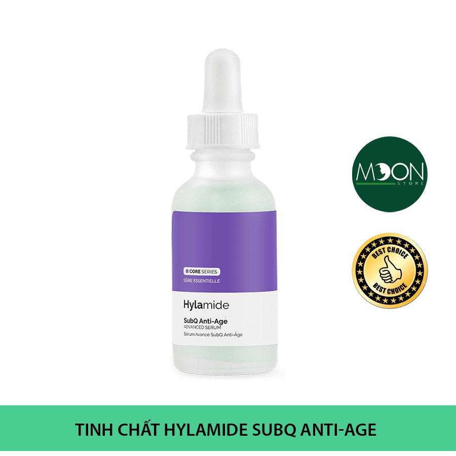 Tinh chất Hylamide Subq Anti-Age - Moon Store
