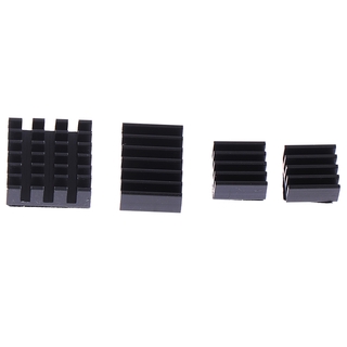 Tản Nhiệt CPU RAM LAN USB Cao Cấp Cho Raspberry Pi