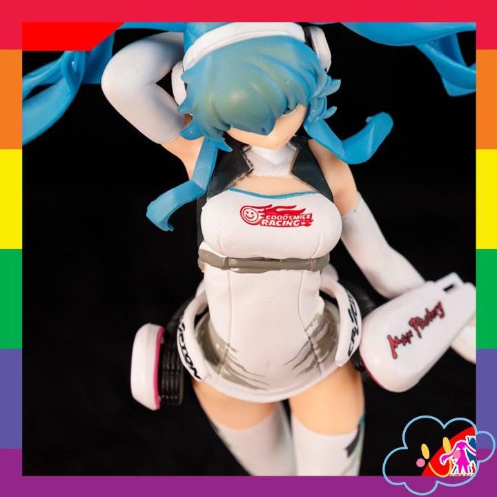 *(giảm 50%)* Mô Hình Figure RACING Miku Ver.2014