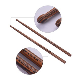 Set 7 Dùi Trống Gỗ Phong
