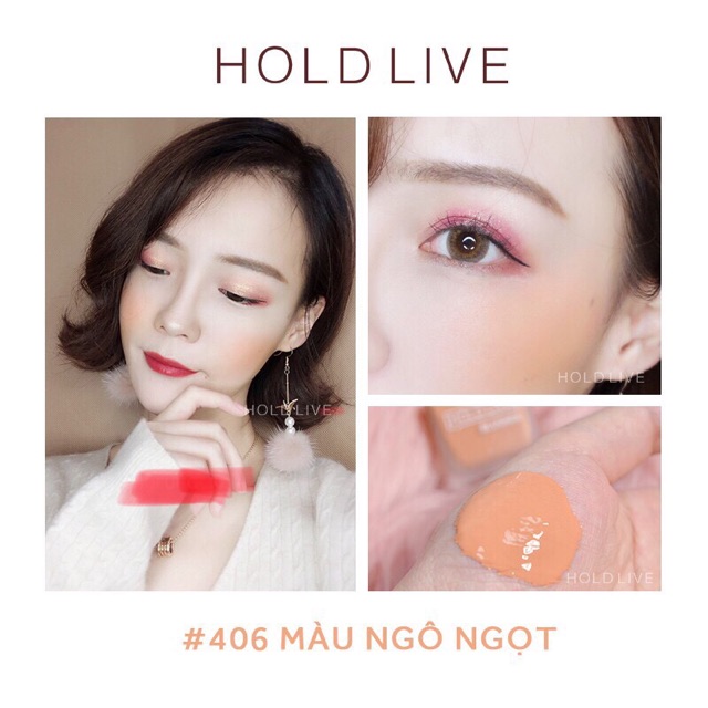 Má kem HOLD LIVE siêu mịn Nội địa Trung | BigBuy360 - bigbuy360.vn