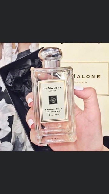 Mẫu thử nước hoa jo malone english pear&freesia 10ml