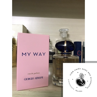 Nước hoa nữ giorgio armani my way edp