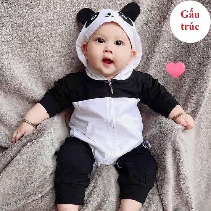 Body dài tay cho bé sơ sinh - 12kg