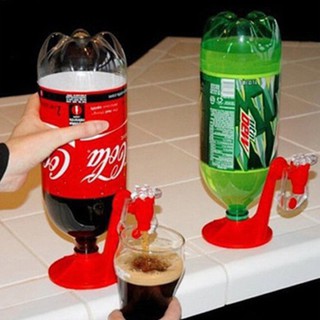 Vòi party tiện lợi cho bình nước ngọt