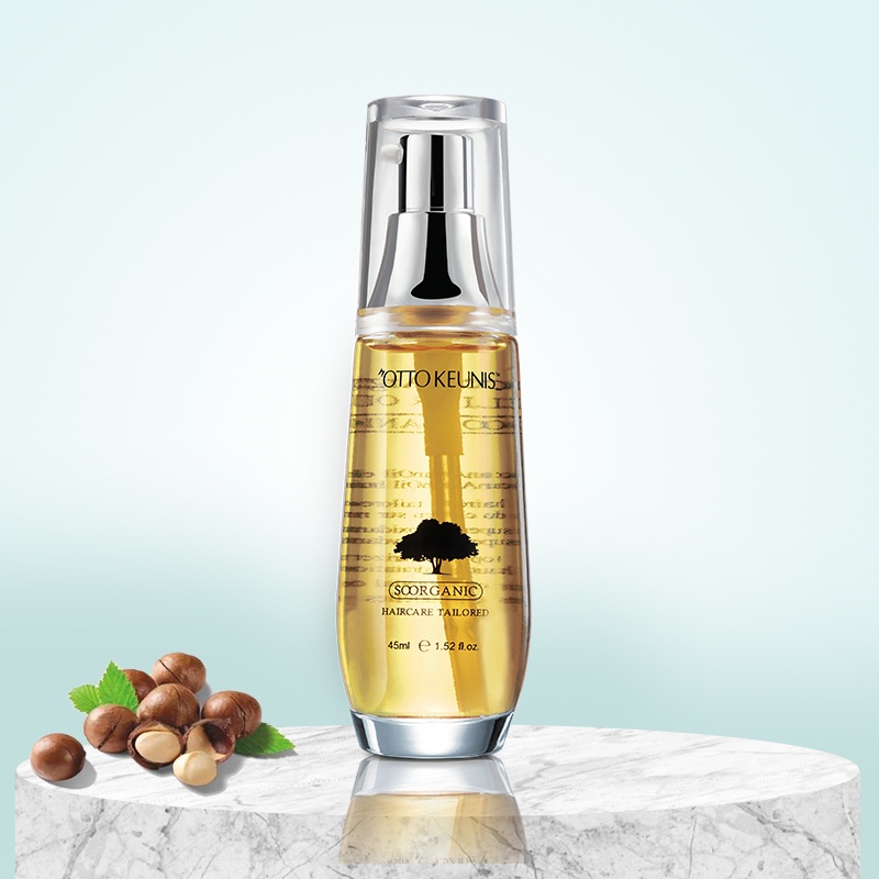 Tinh Dầu Dưỡng Tóc Otto Keunis Moroccan Argan Elixir Oil 100ml