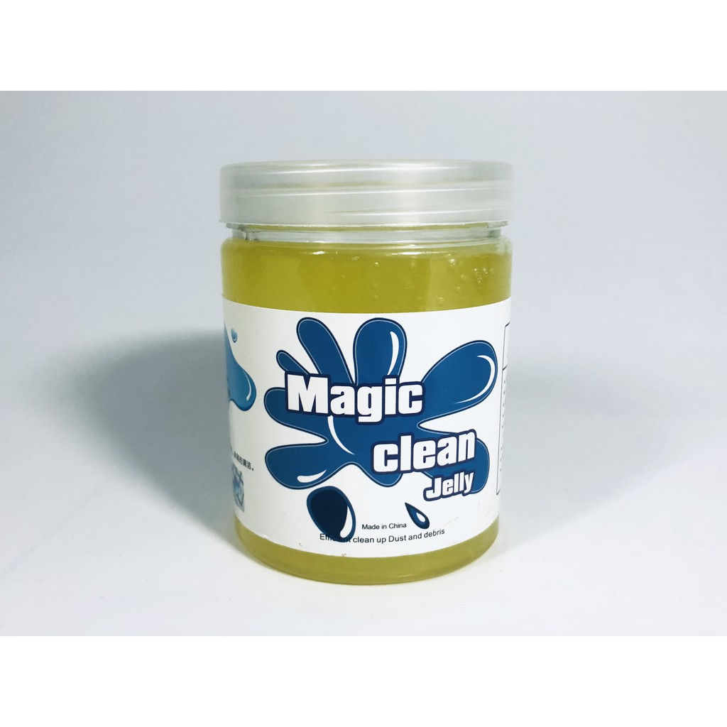 Gel vệ sinh đa năng Magic Clean dạng hộp siêu sạch an toàn -  Spa Laptop