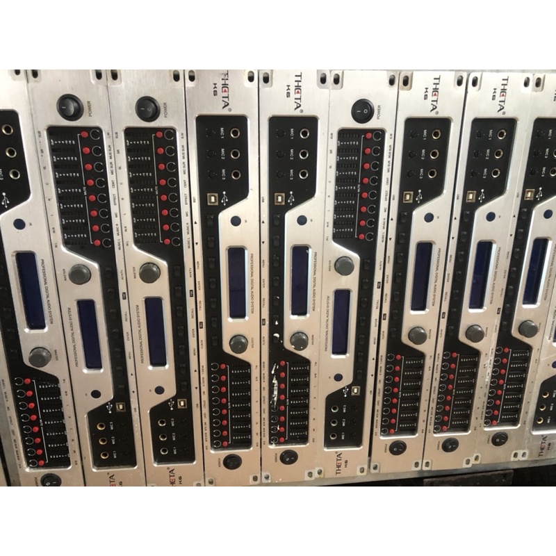 Vang số theta k6 hàng bãi xịn nguyên zin