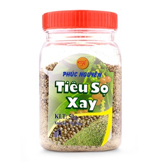Tiêu sọ xay