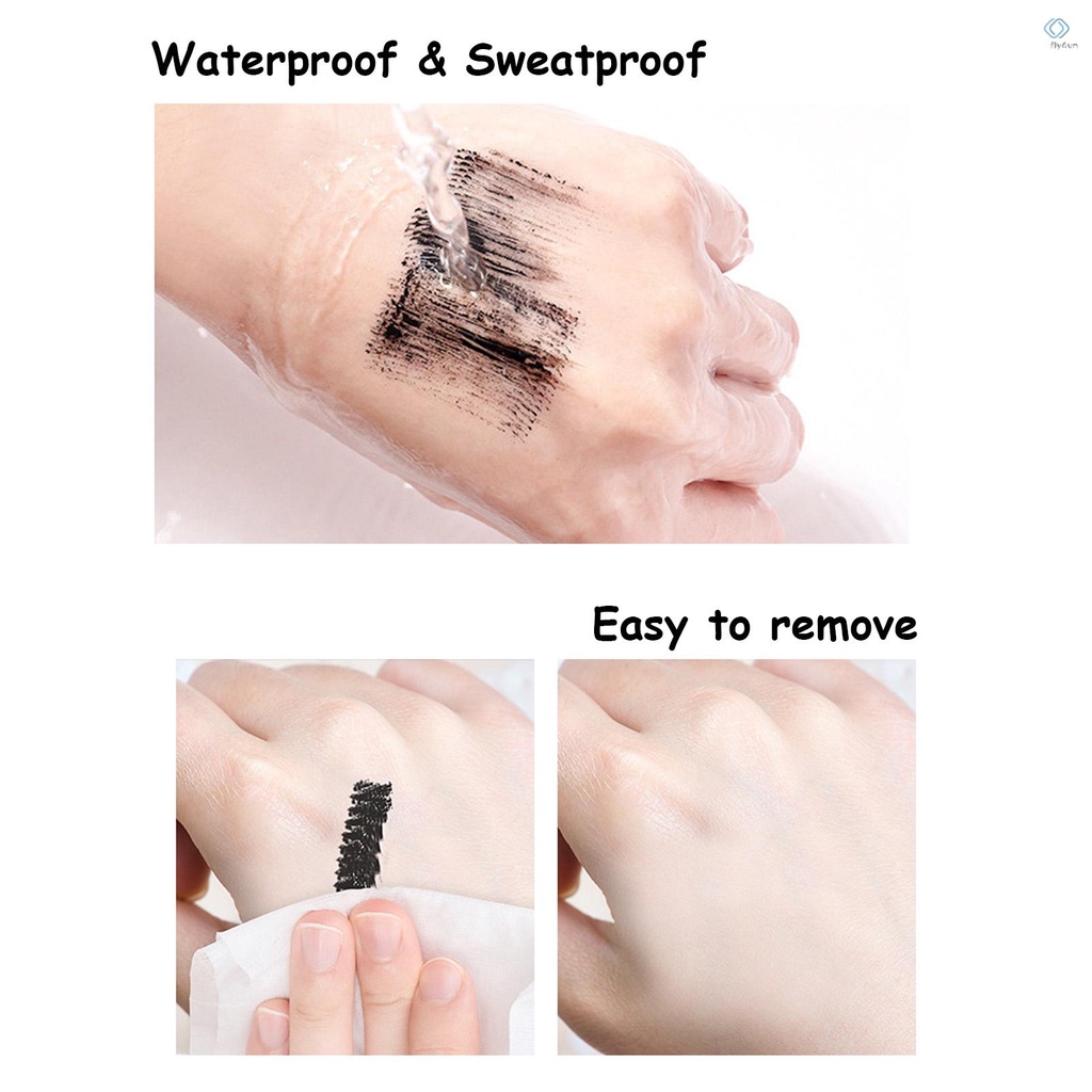 Mascara chuốt mi chống nước lâu trôi không nhòe thời trang
 | BigBuy360 - bigbuy360.vn