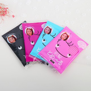 Miếng dán tóc hỗ trợ trang điểm