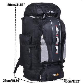 Balo Du Lịch Chống Nước 100l