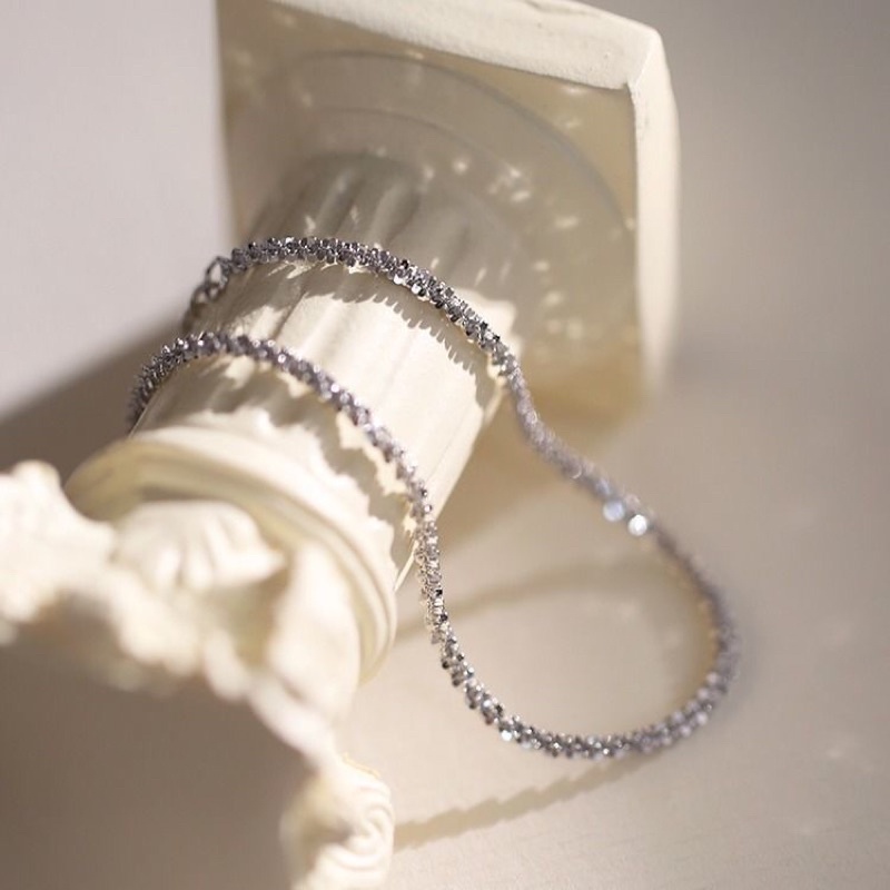 Lắc tay bạc 925 lấp lánh