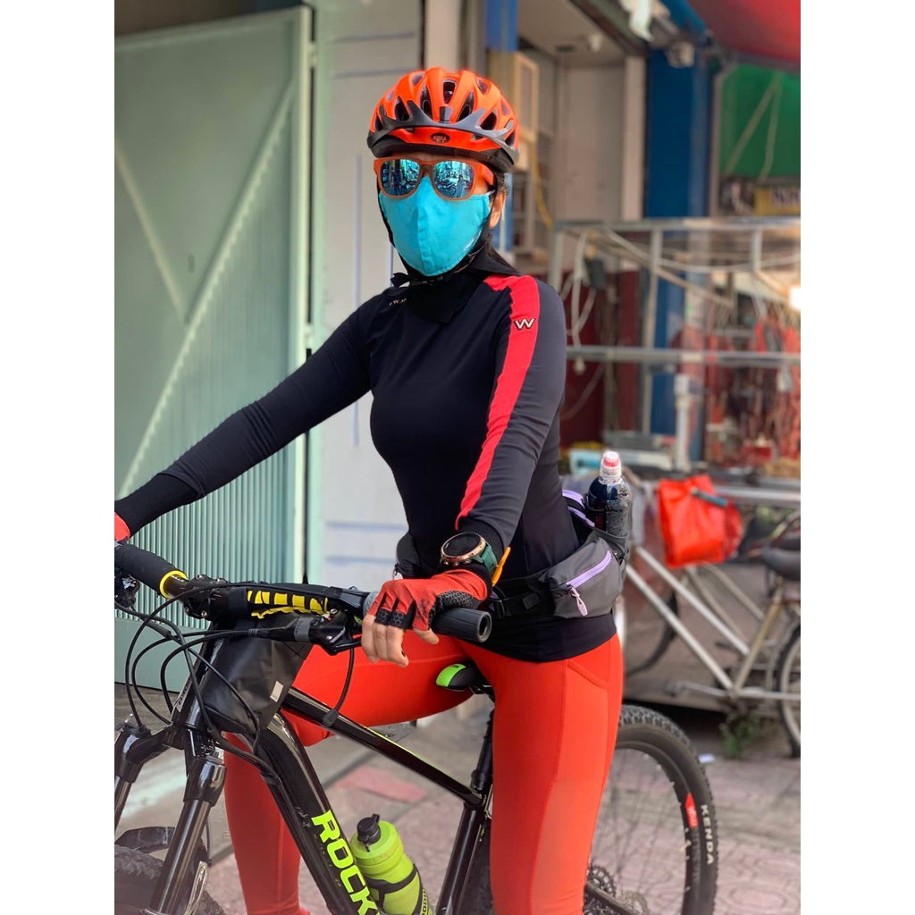 Túi đeo hông đi xe đạp Evoc Hip Pack Pro 3L bike bag