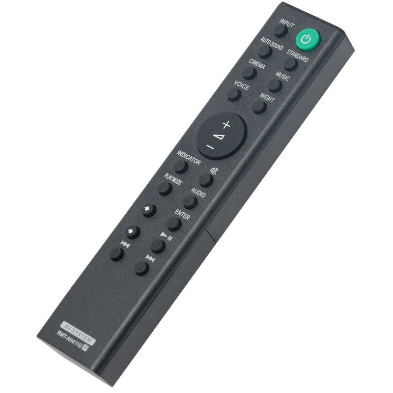 Remote soundbar SONY RMT-AH411U - Remote điều khiển loa thanh SONY RMT-AH411U