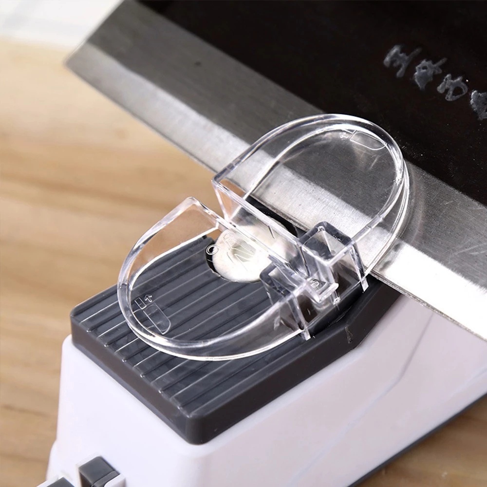 Máy mài dao / dụng cụ nhà bếp điện tử chuyên nghiệp tiện lợi có thể điều chỉnh cổng Usb