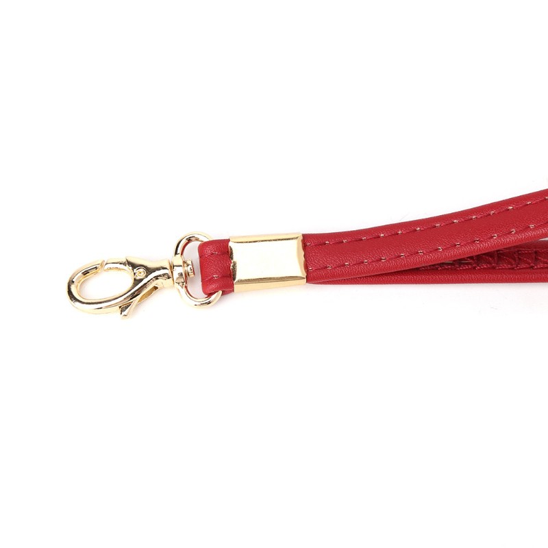 Phụ kiện dây đeo thay thế gắn ví cầm tay thời trang tiện dụng