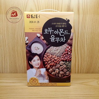 Ngũ cốc cô gái Damtuh Hàn Quốc hộp 50 gói