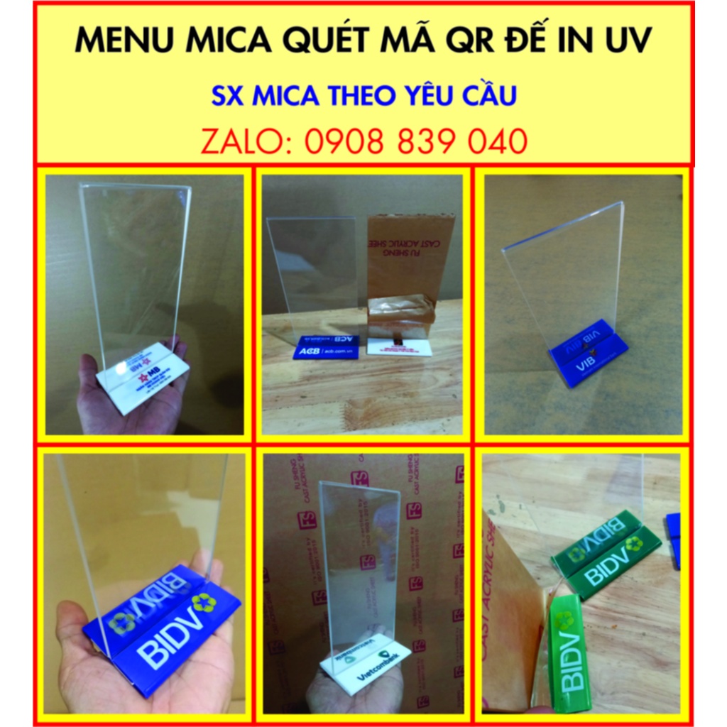 MENU MICA  QUÉT MÃ QR - SX THEO YÊU CÀU QUÝ KHÁCH ok