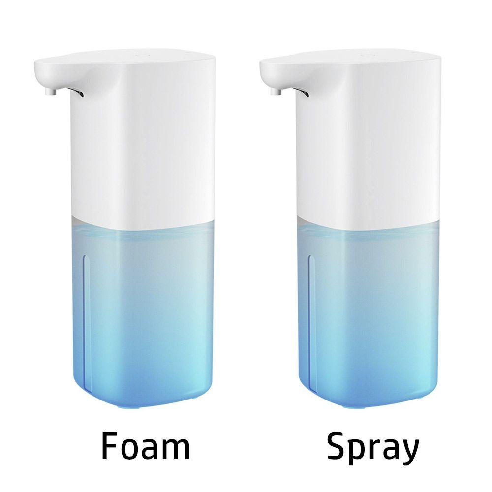 Bình Đựng Xà Phòng Rửa Tay Tự Động P9 Gắn Tường Tiện Dụng