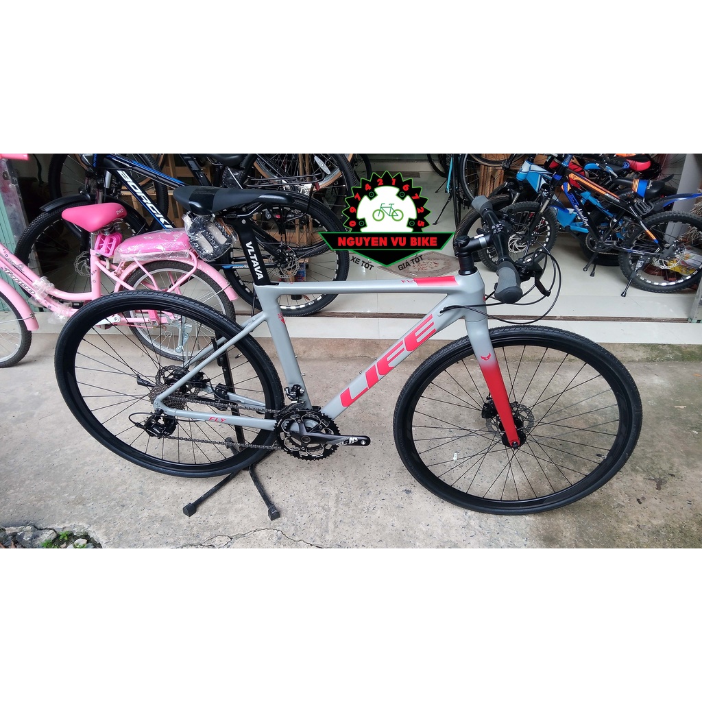 Xe đạp thể thao Life Fly cao cấp