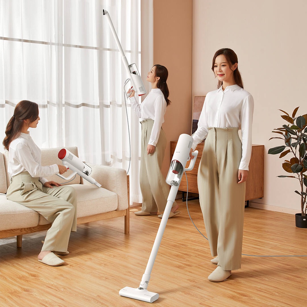 Máy hút bụi cầm tay Deerma DEM-DX300