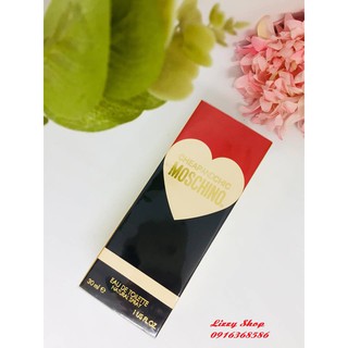 Nước hoa MOSCHINO CHEAP & CHIC 30ML