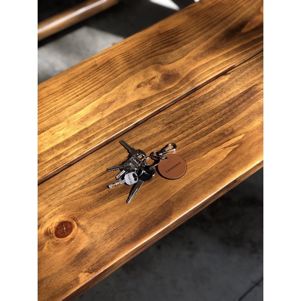 COMBO MÓC KHOÁ LEMONT + KHẮC TÊN