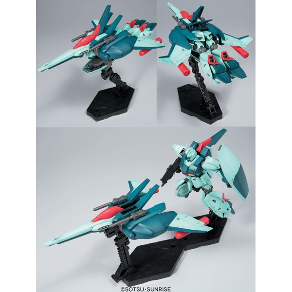 Mô hình Gundam HG RGZ-91 Re-GZ Bandai 4573102587787