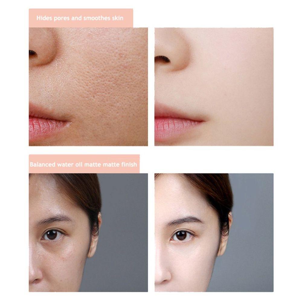 Needway Thỏi Kem Trang Điểm Nền Vô Hình Lỗ Chân Lông Làm Mịn Đường Nhăn Nghệ Thuật Cho Người Mới