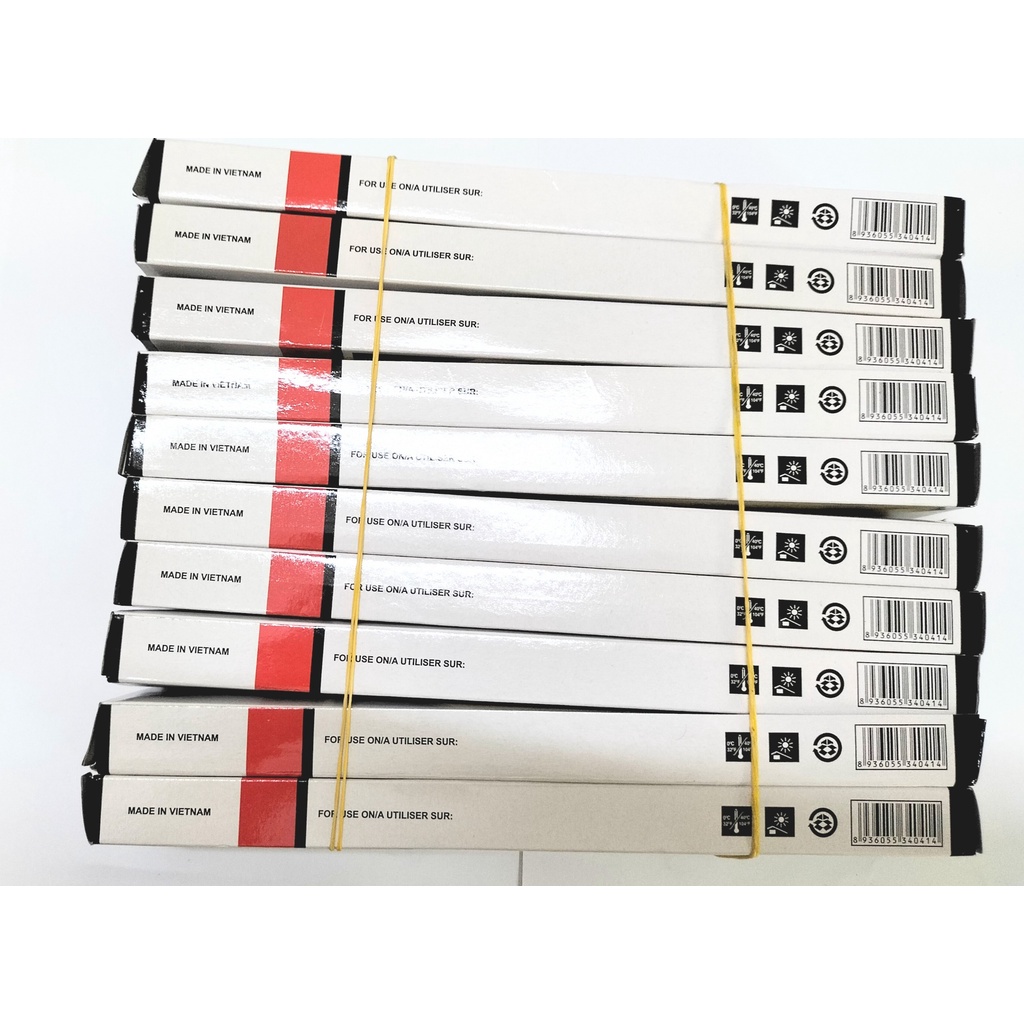 Combo 10 hộp ruột ruy băng LQ310 / LQ300