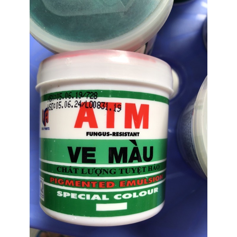 Ve màu pha sơn nước ATM/Beauty (225ml)