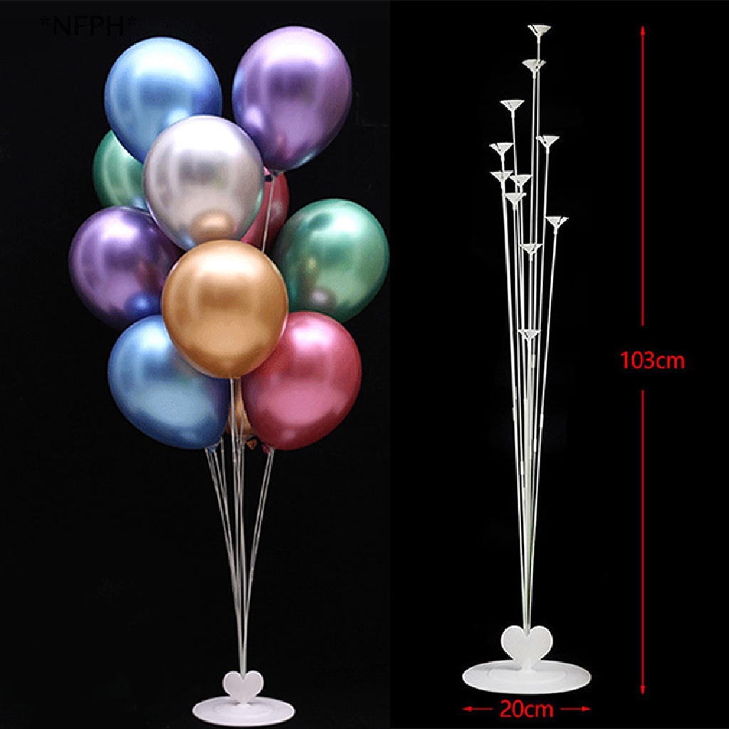 [NFPH] Giá Đỡ Bong Bóng Trang Trí Sinh Nhật / Giáng Sinh