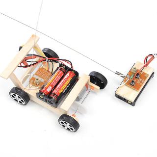 Bộ Lắp Ráp Xe Hơi Điều Khiển Từ Xa Sáng Tạo Cho Bé