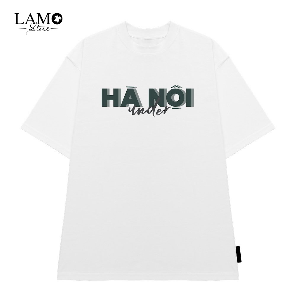 Áo thun Hà Nội 36 Phố Phường -Lamo store-(V324) | BigBuy360 - bigbuy360.vn