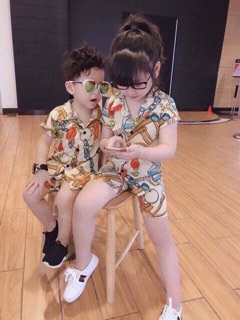 Bộ lanh lụa 3D cực ngầu combo 3b