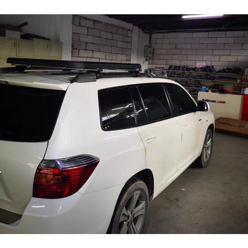 Giá nóc xe Atorack