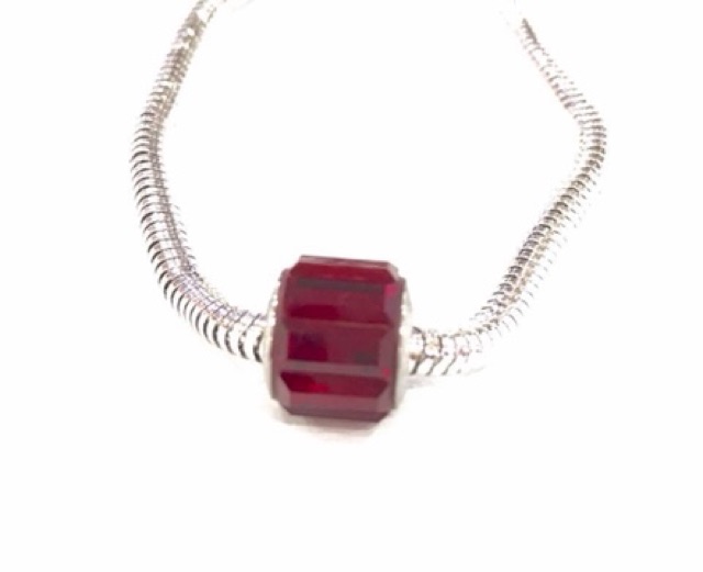 BeCharm pha lê chính hãng Swarovski 180301