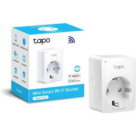 Ổ cắm điện Wifi thông minh TP-Link Tapo P100