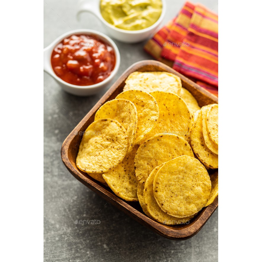 Snack Tostitos Crispy Rounds 283.5gr