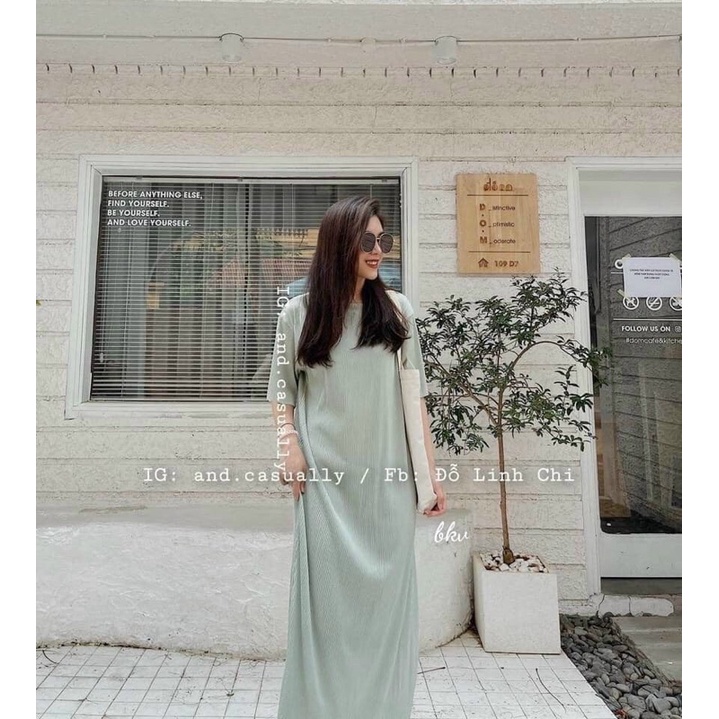 VÁY SUÔNG DẬP LY