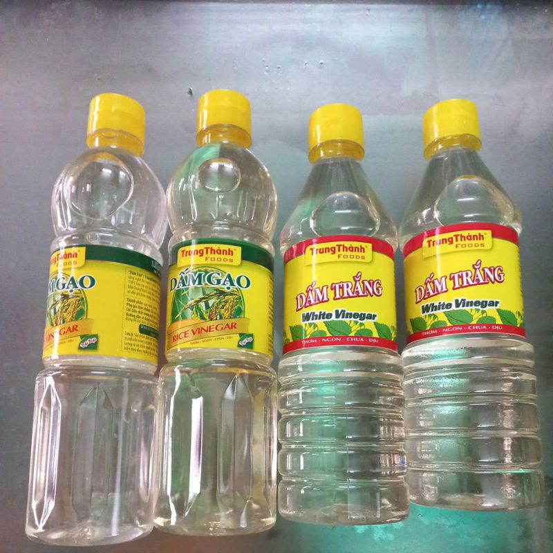 Dấm trắng, dấm gạo Trung Thành