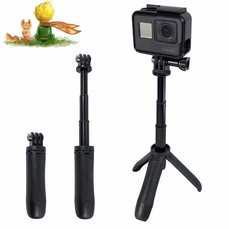 Gậy selfie kiêm chân tripod cho Gopro Hero 6/5/4/3 +