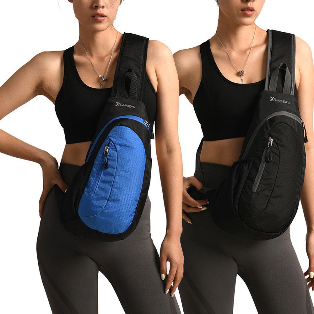 Túi Đeo Chéo Vai Chống Thấm Nước Chống Trộm Dành Cho Nam Nữ