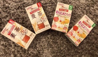 Combo Trà wakodo Nhật Bản cho bé