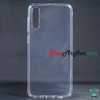 Ốp lưng dẻo trong suốt Samsung Galaxy A70