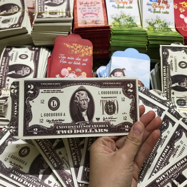 Bao lì xì mẫu đô