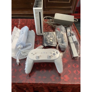 Máy Nintendo Wii hắc 320gb